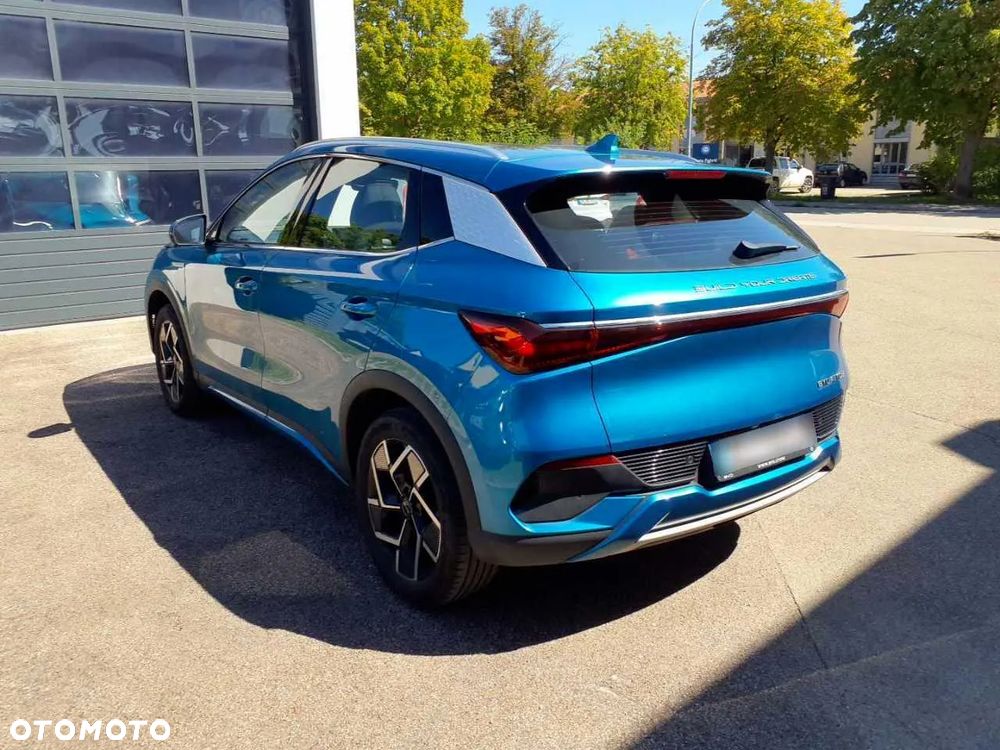 BYD Atto 3 60.4kWh Design - 2