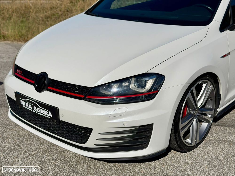 VW Golf 2.0 TSi GTi DSG Performance - 6