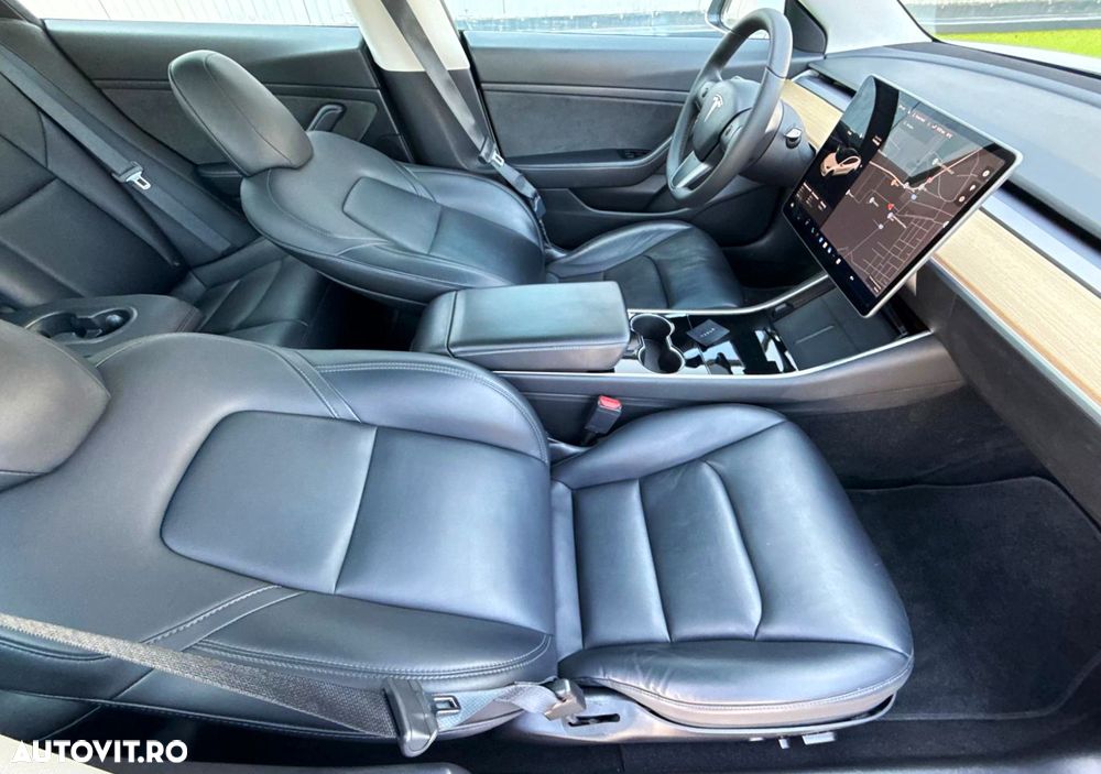 Tesla Model 3 Standard Reichweite Plus Hinterradantrieb - 18