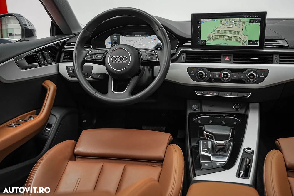 Audi A5 Sportback 2.0 35 TFSI S tronic MHEV Advanced - 17