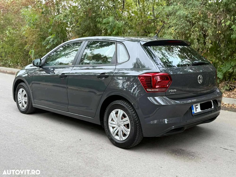 Volkswagen Polo 1.0 TSI Comfortline - 4