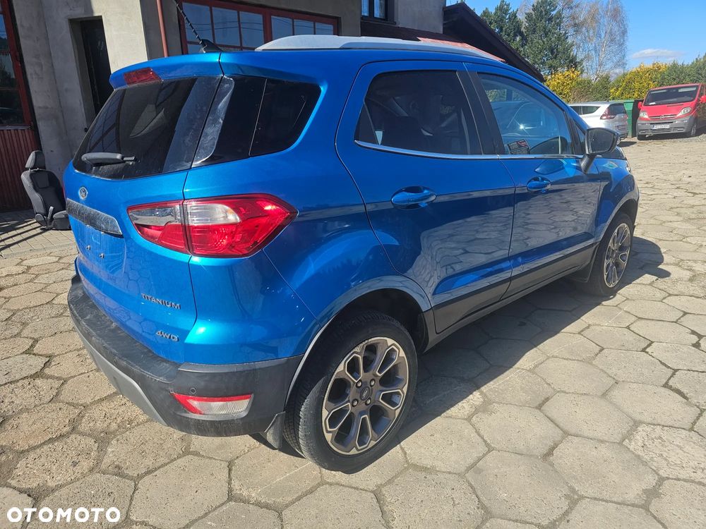 Ford EcoSport - 7