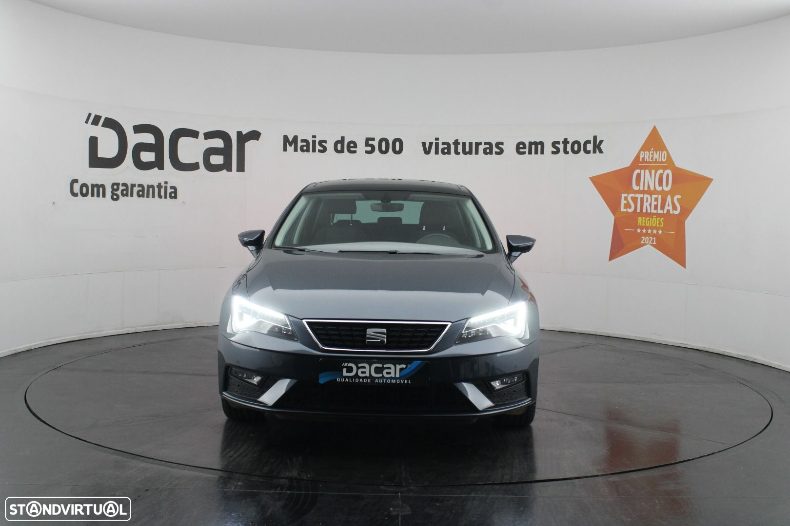 SEAT Leon 1.6 TDI Style S/S - 3