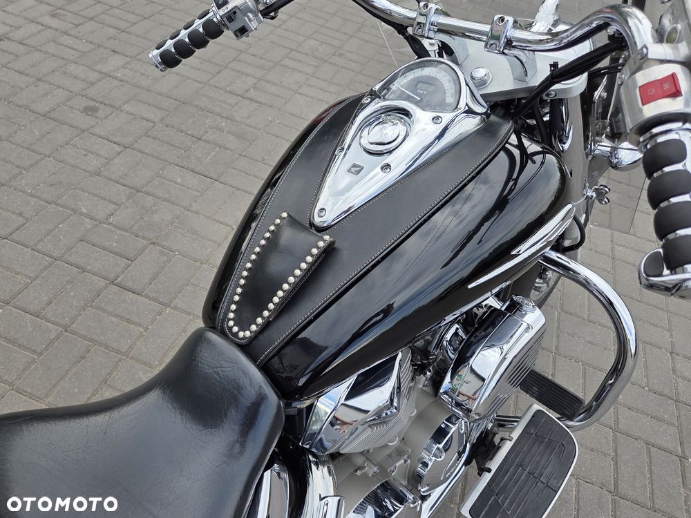 Honda VTX - 35