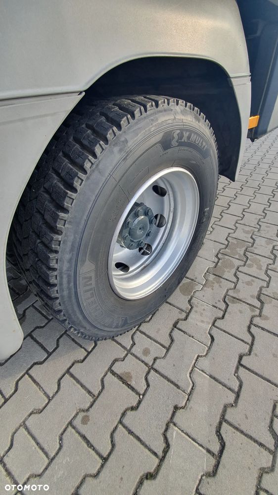 Mercedes-Benz Atego 1222 - 35