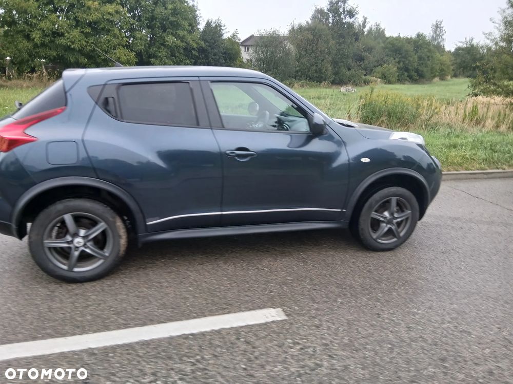 Nissan Juke 1.6 Acenta - 9