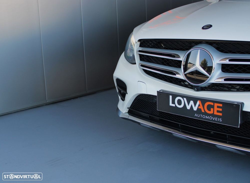 Mercedes-Benz GLC 220 d 4Matic 9G-TRONIC AMG Line - 40