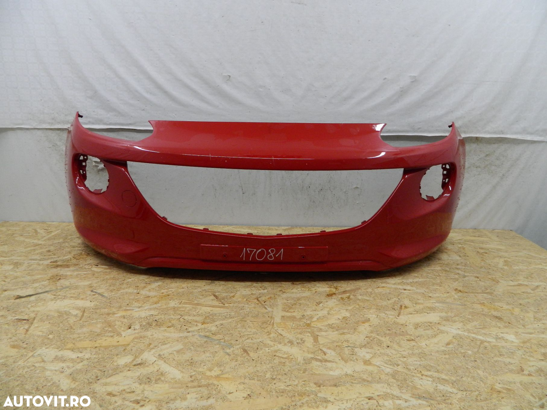 Bara fata Opel Adam, 2013, 2014, 2015, 2016, 2017, 2018, 2019, 13355266. - 2