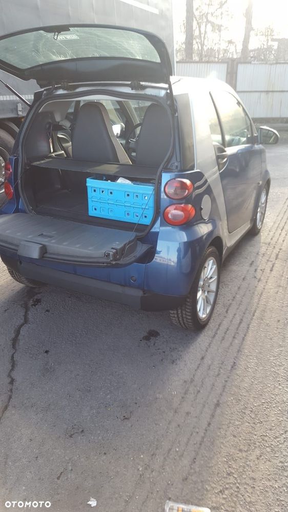 Smart Fortwo & passion - 7