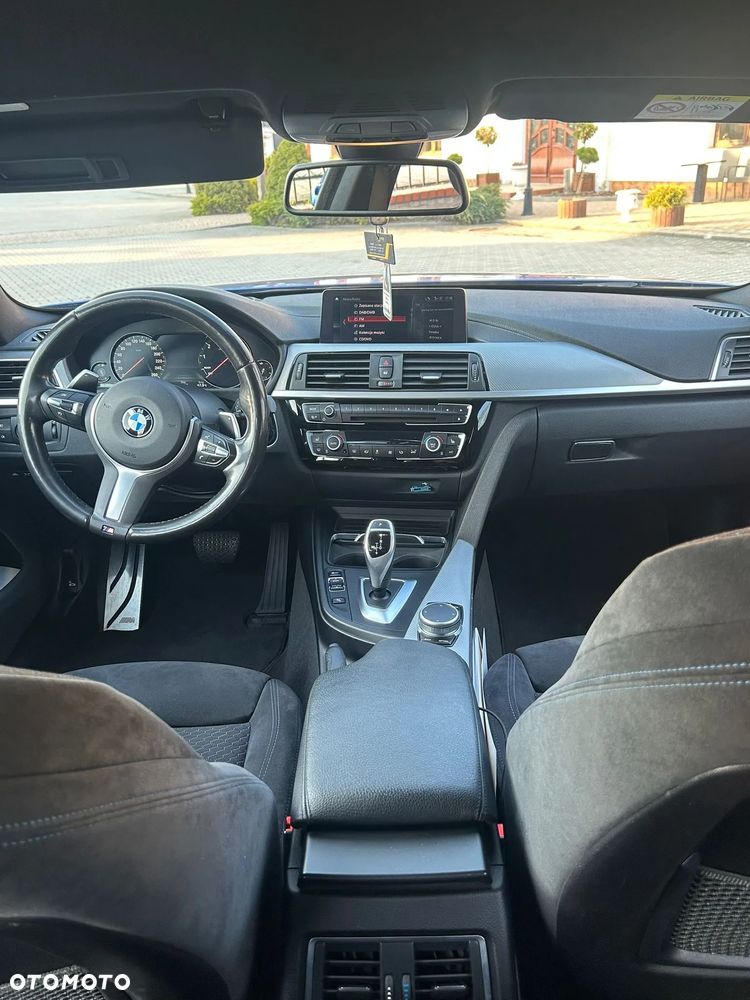 BMW Seria 4 430i xDrive M Sport - 9