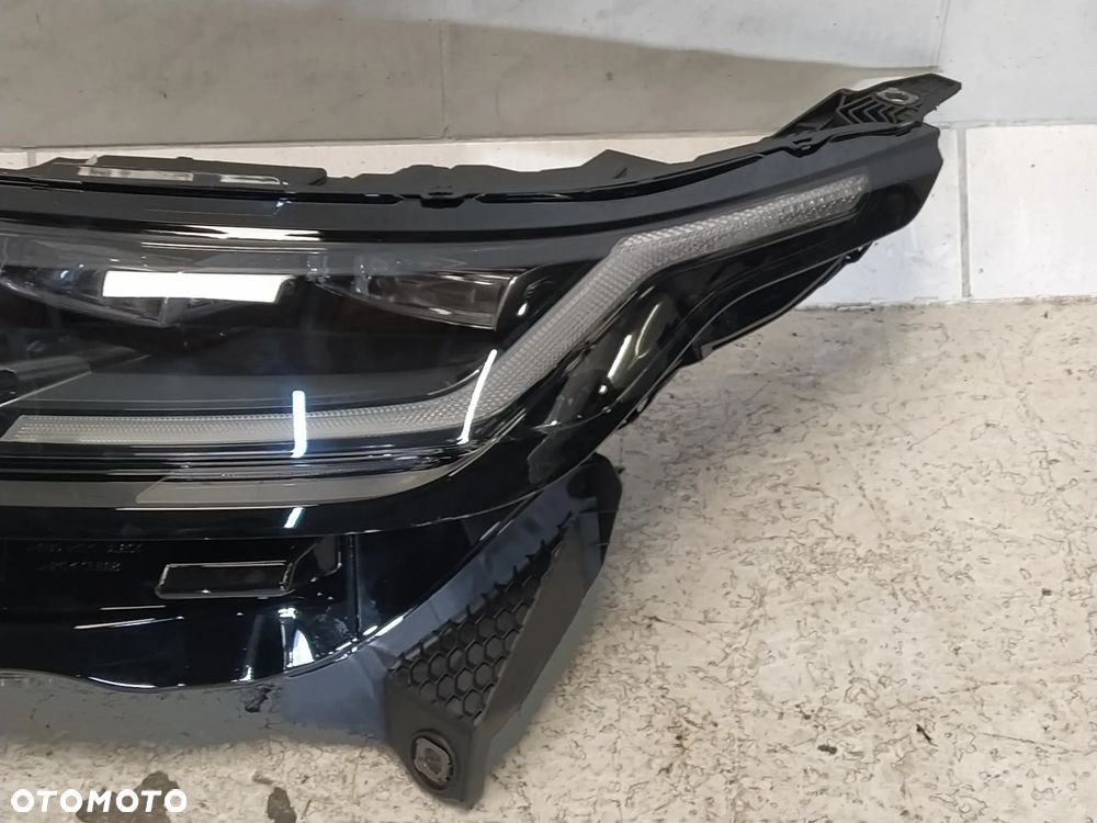 RANGE ROVER VELAR L560 REFLEKTOR LAMPA HIGH VERSION LASER LEWA EUROPA PRZETWORNICA KOMPLETNA ORYGINAŁ - 4