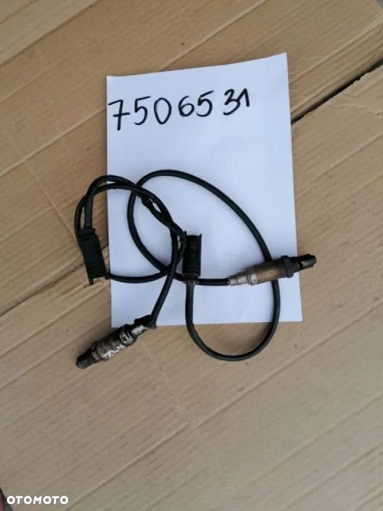 SONDA LAMBDA 7506531 bmw e46 radom - 1