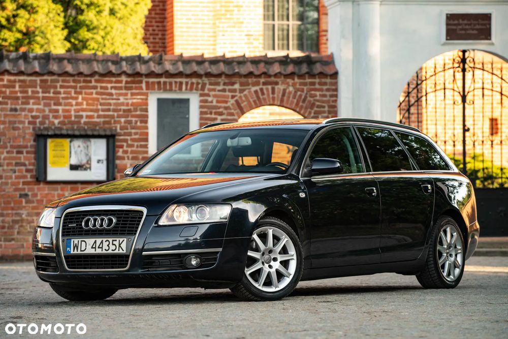 Audi A6 Avant 3.0 TDI quattro - 1
