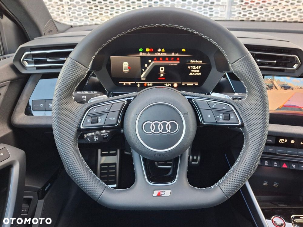 Audi S3 Limousine - 23