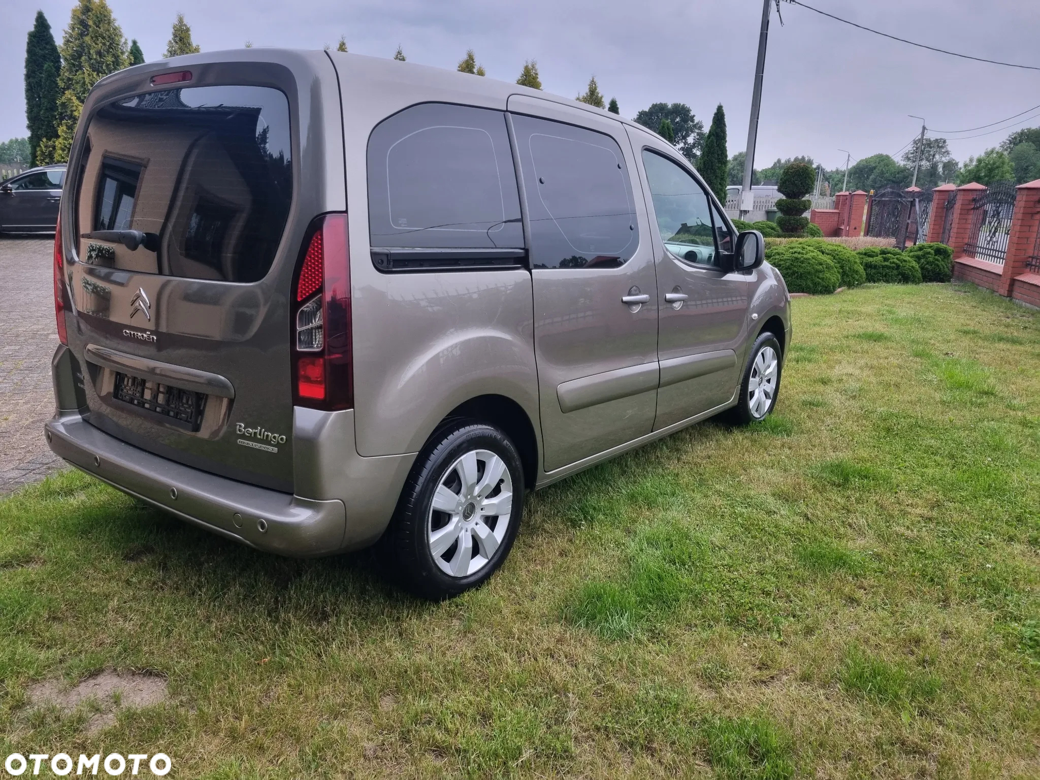 Citroën Berlingo - 5