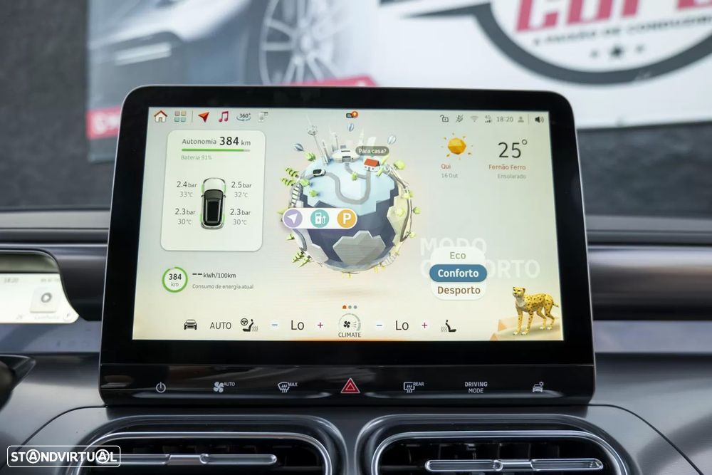 Smart #1 66 kWh Pro+ - 34