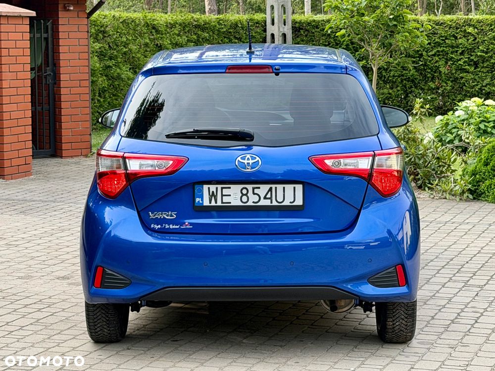Toyota Yaris 1.0 Life - 14