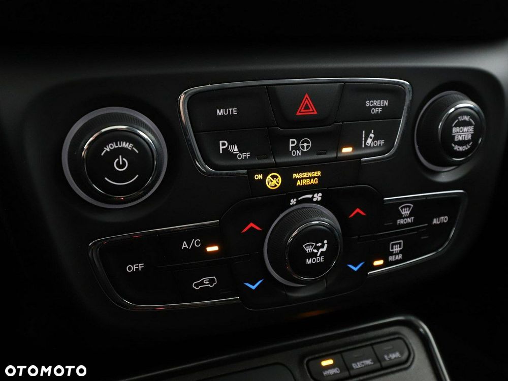 Jeep Compass 1.3 T4 4xe Automatik Trailhawk - 28