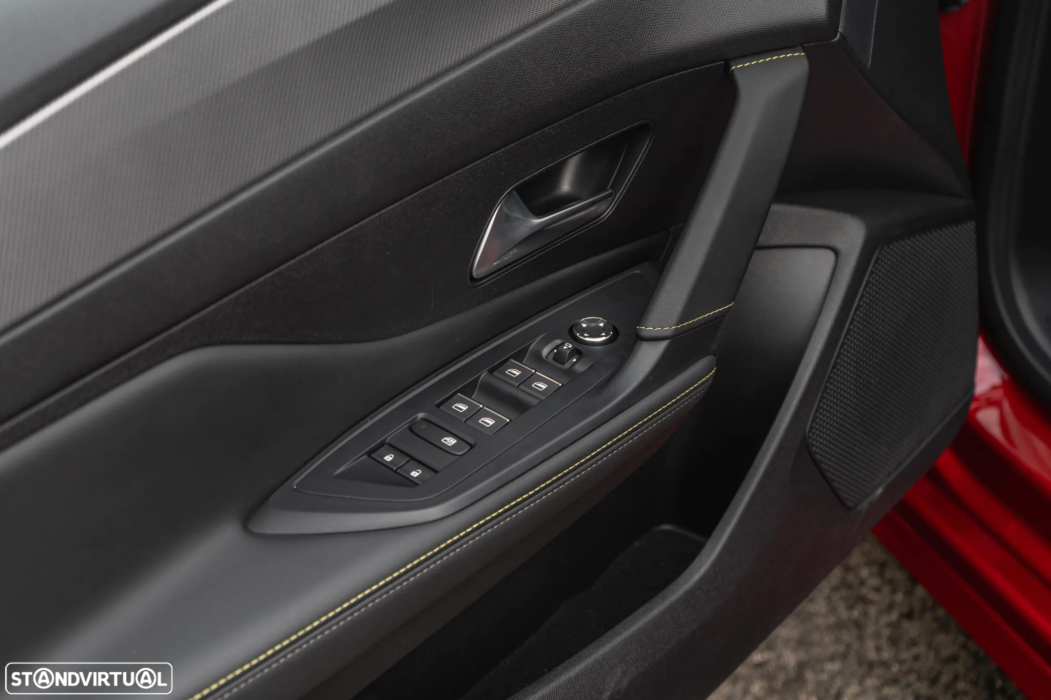 Peugeot 308 1.6 Hybrid GT Pack e-EAT8 - 13