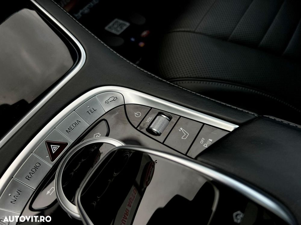 Mercedes-Benz S 450 MHEV Aut. - 29