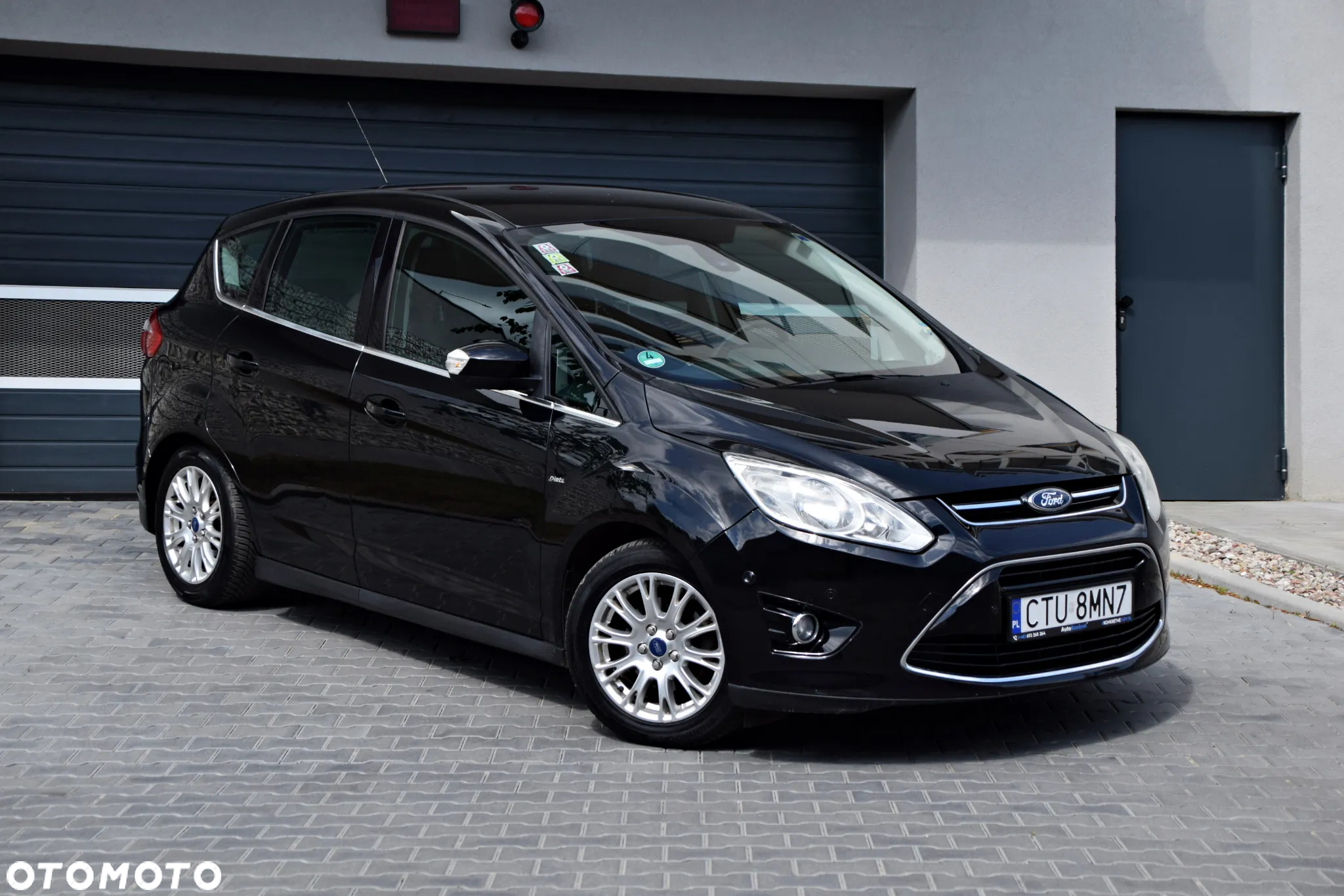 Ford C-MAX 1.6 TDCi Titanium - 3