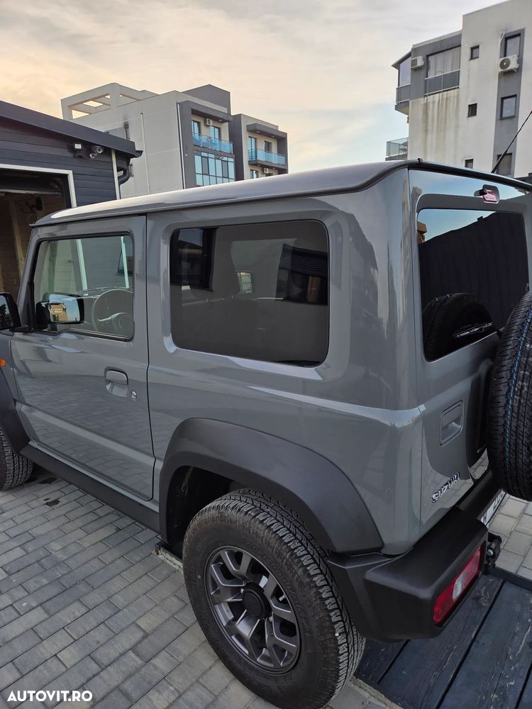 Suzuki Jimny - 3