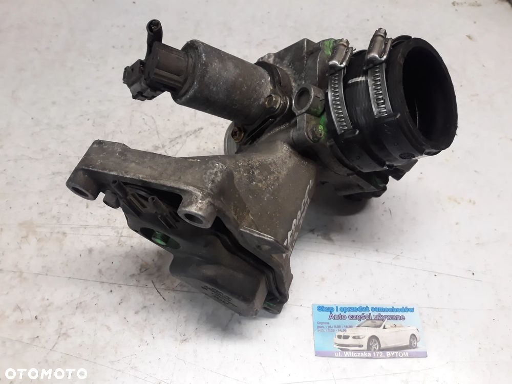 PRZEPUSTNICA EGR RENAULT ESPACE IV 2,2 DCI  8200056350 - 2