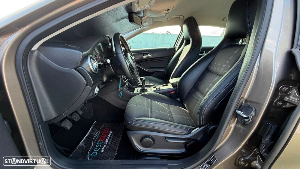 Mercedes-Benz A 180 - 27