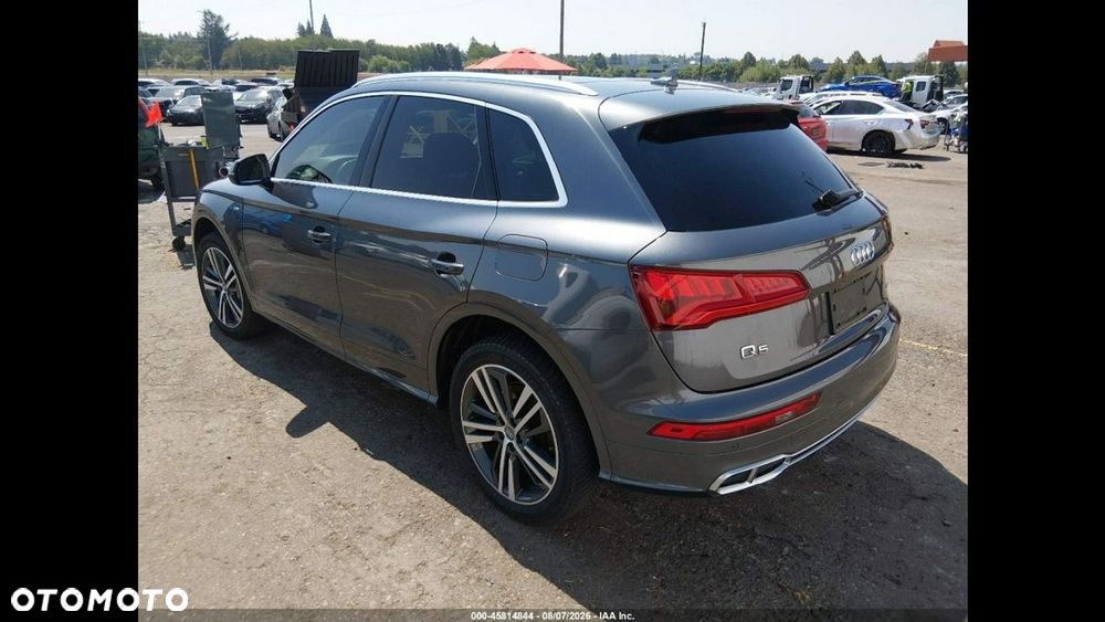 Audi Q5 2020