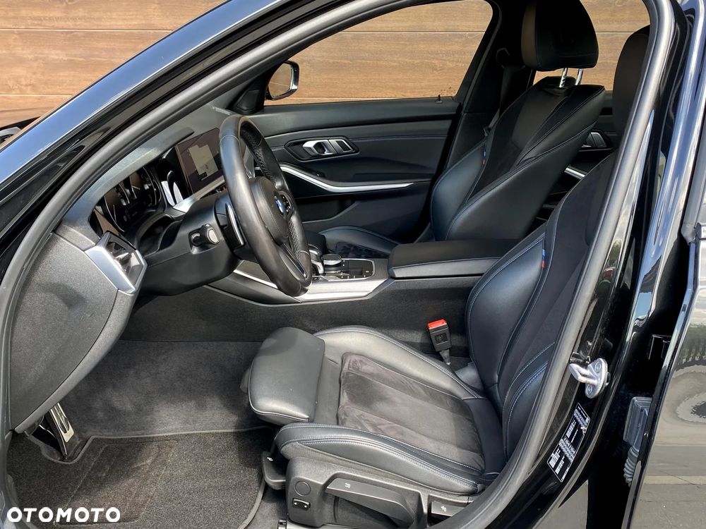 BMW Seria 3 320i GPF M Sport - 19