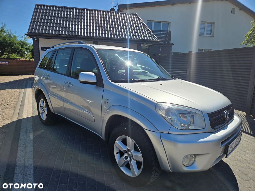 Toyota RAV4 2.0 VVT-i Prestige - 6