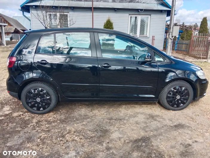 Volkswagen Golf Plus 1.9 TDI DPF Goal - 7