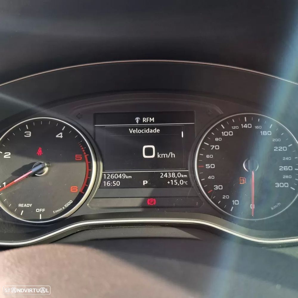 Audi A4 Avant 2.0 TDI S tronic - 10