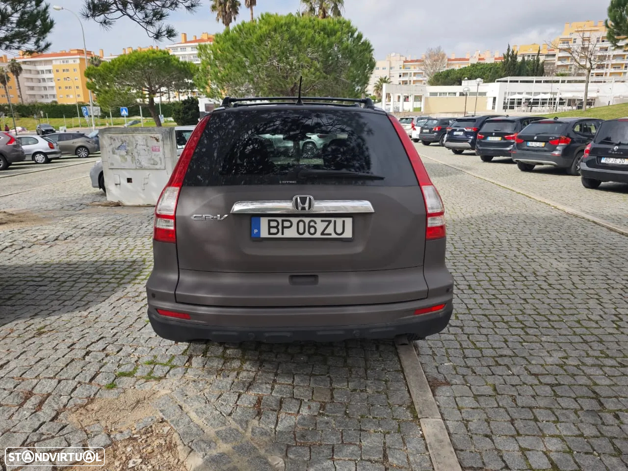 Honda CR-V - 4
