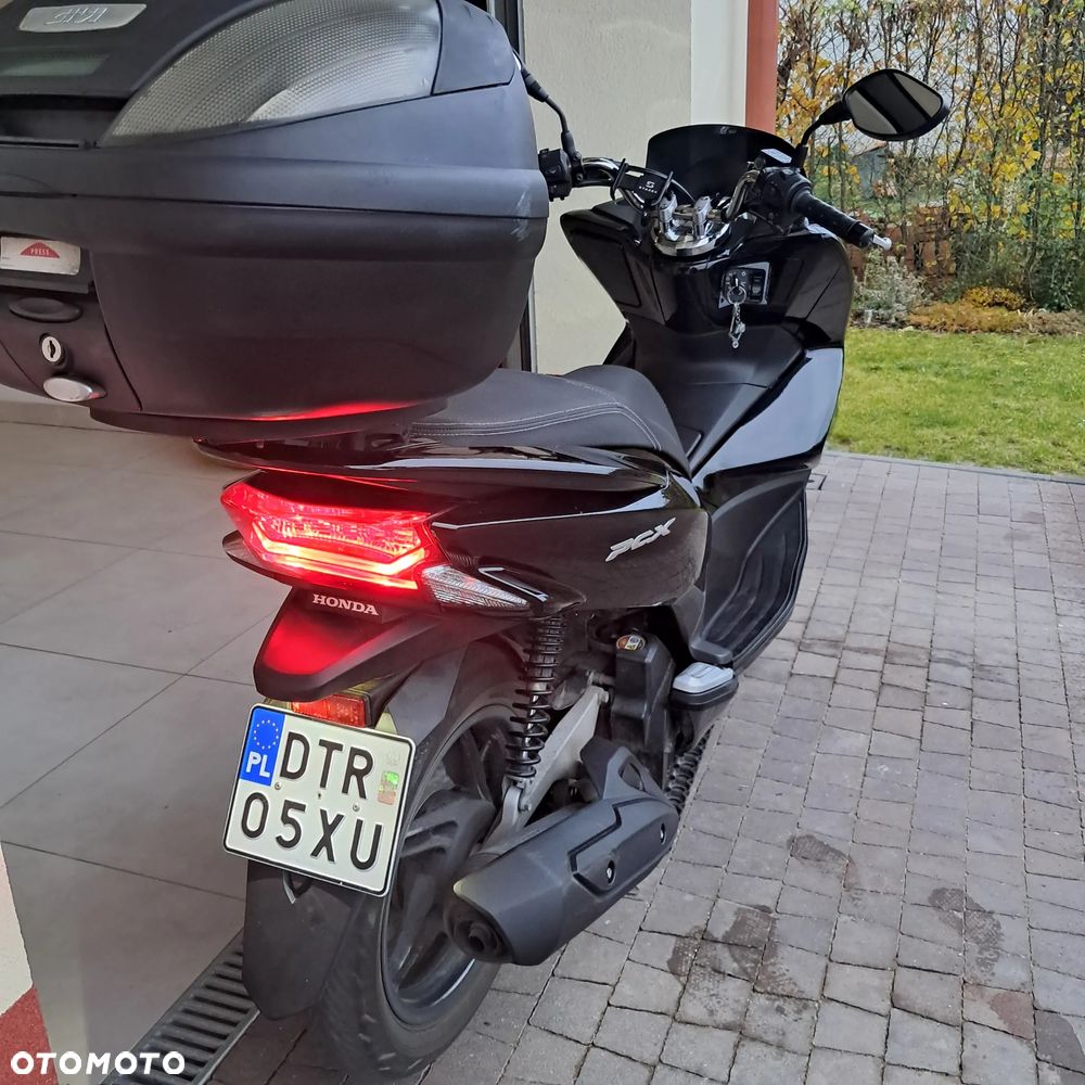 Honda PCX - 11