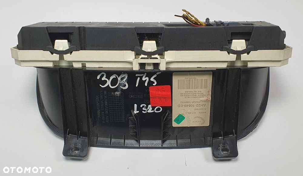 LICZNIK ZEGARY RANGE ROVER SPORT I L320 AH22-10849-ED EUROPA - 3