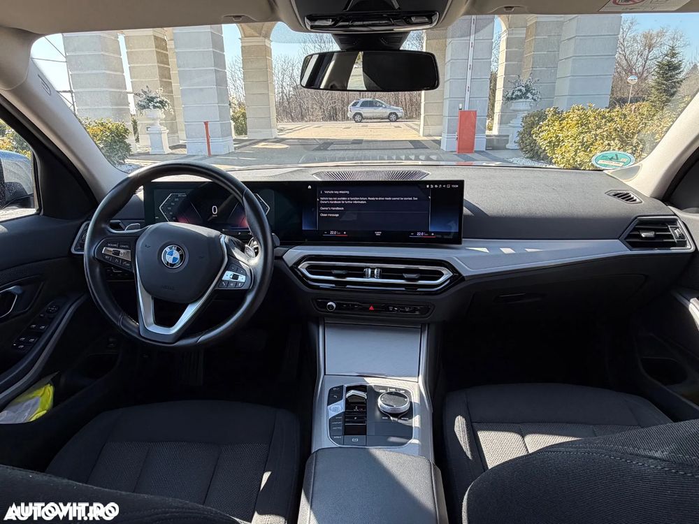 BMW Seria 3 320d AT MHEV - 13