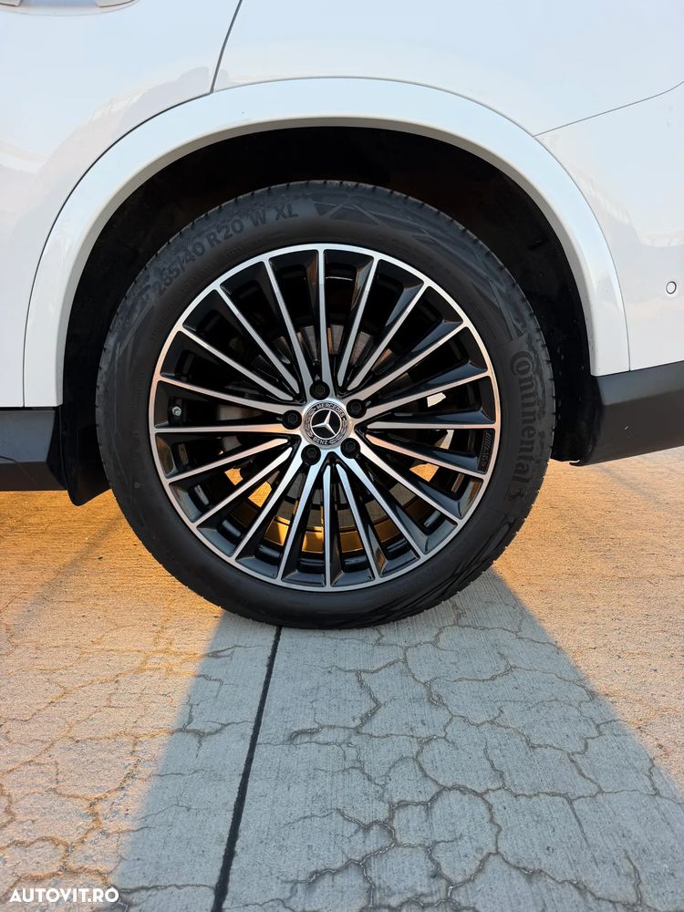 MERCEDES-BENZ GLC 2024 — imagine 8