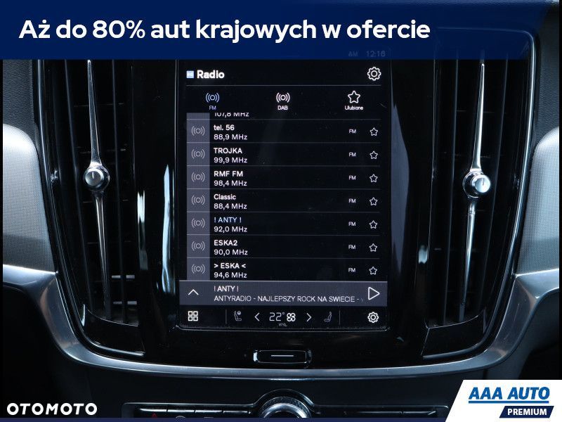 Volvo S90 - 13