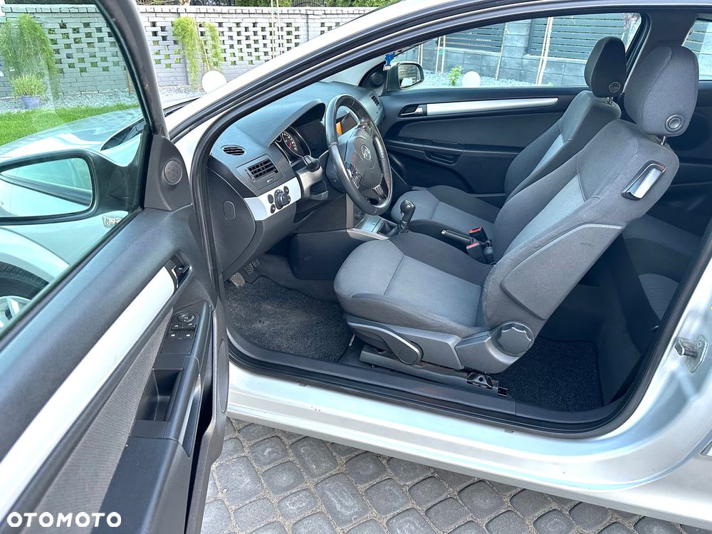 Opel Astra 1.6 Edition - 7