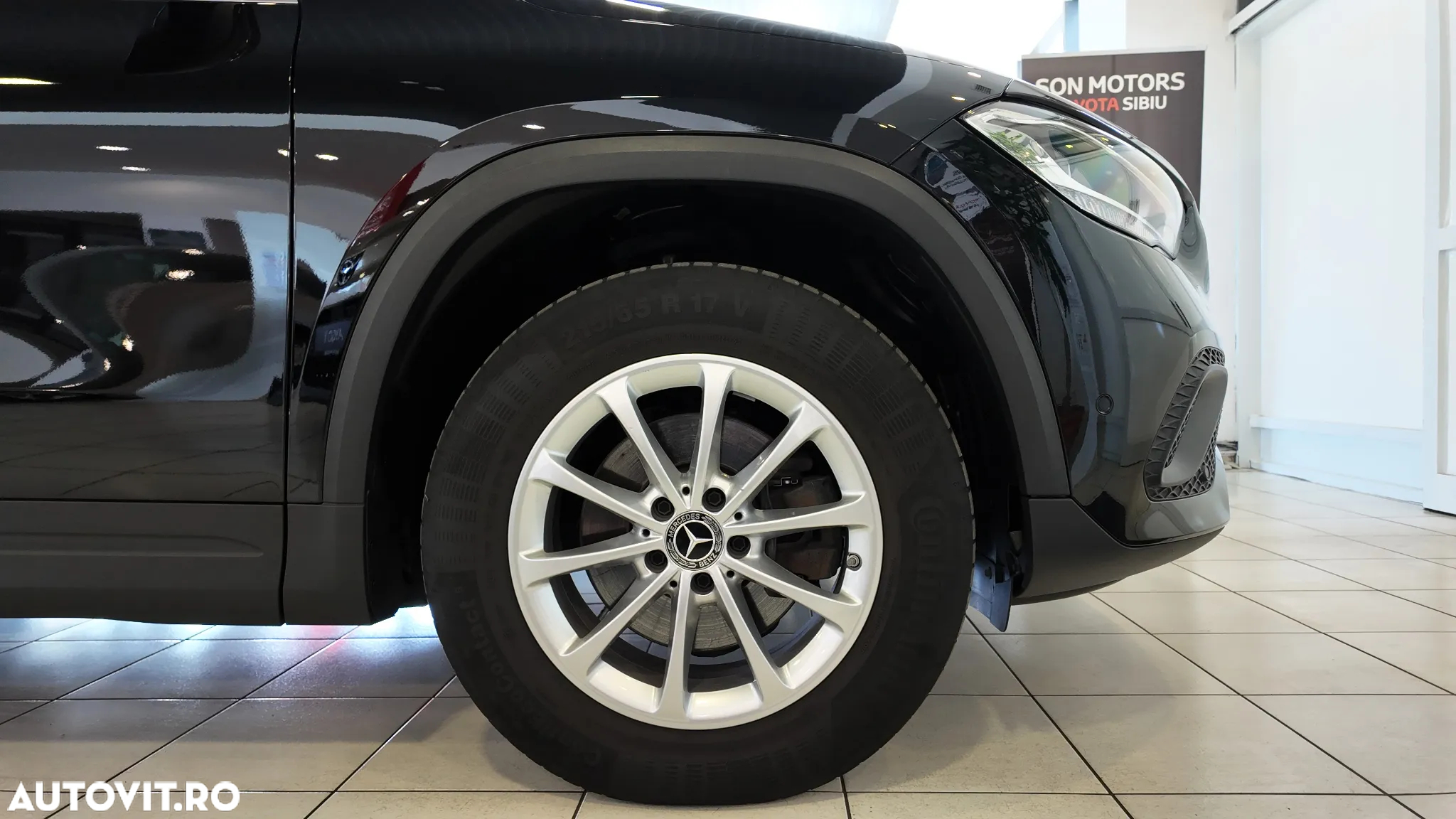 Mercedes-Benz GLA 200 d 8G-DCT Style - 37