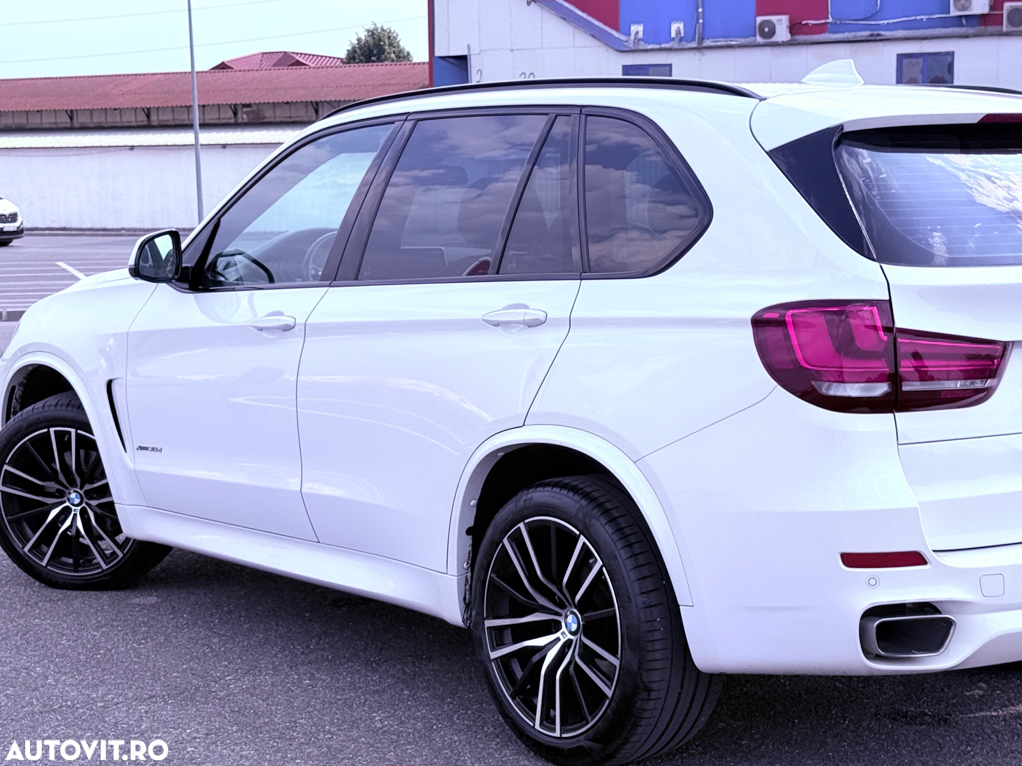 BMW X5 xDrive30d Sport-Aut. - 7