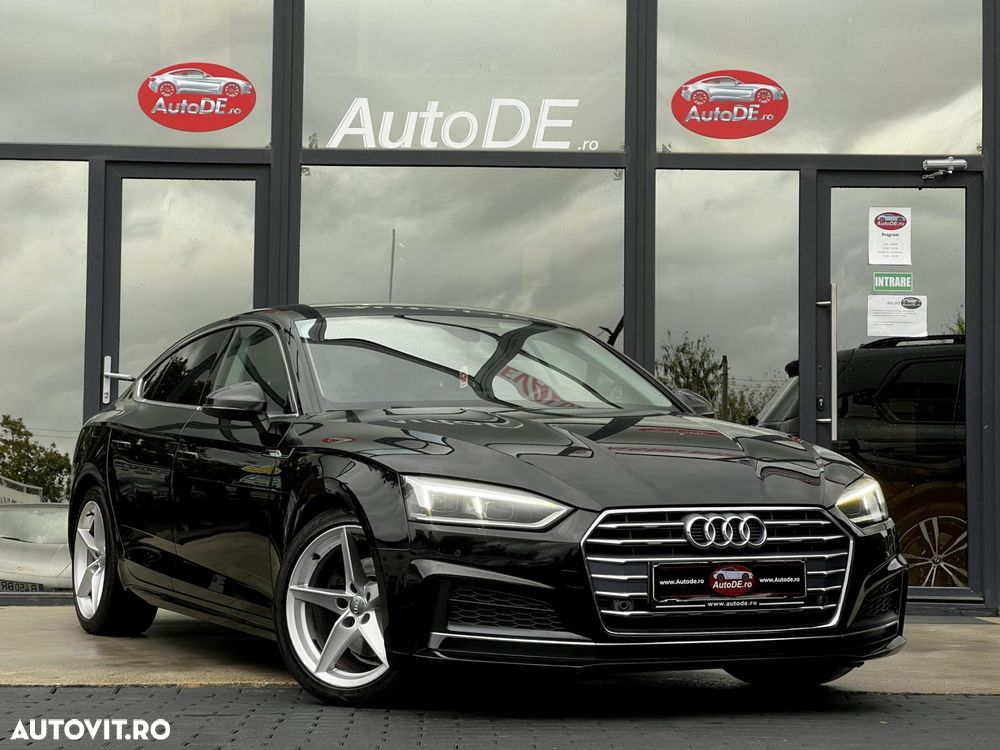 Audi A5 - 2