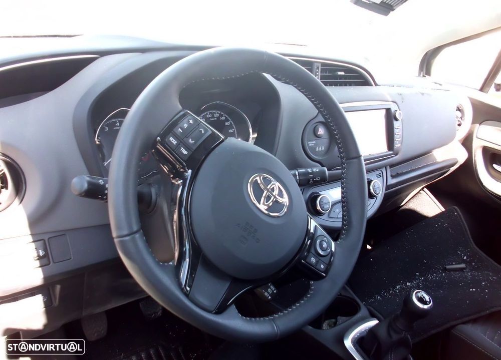 Peças Toyota Yaris (P13) 2010 a 2017 - 6