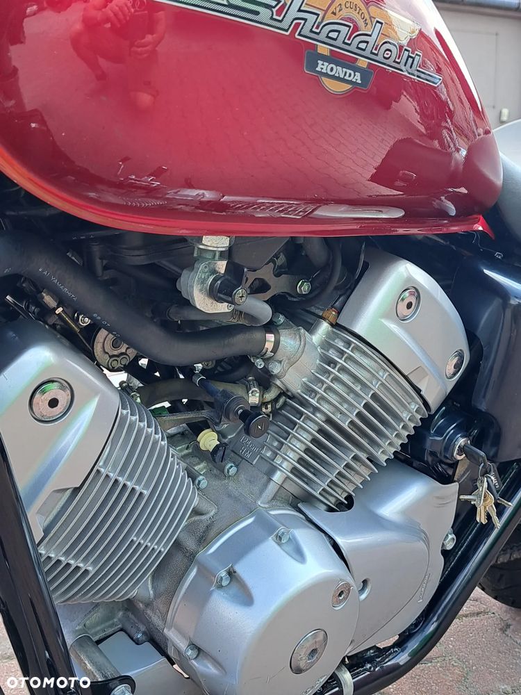 Honda Shadow - 26