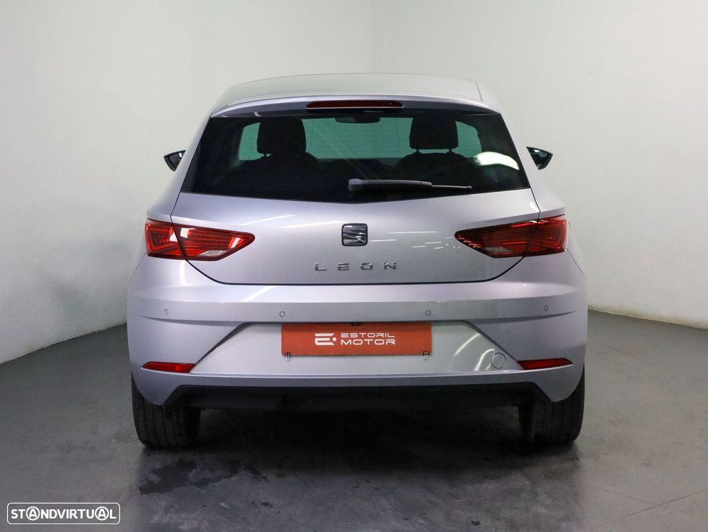 SEAT Leon 1.6 TDI Style S/S - 5