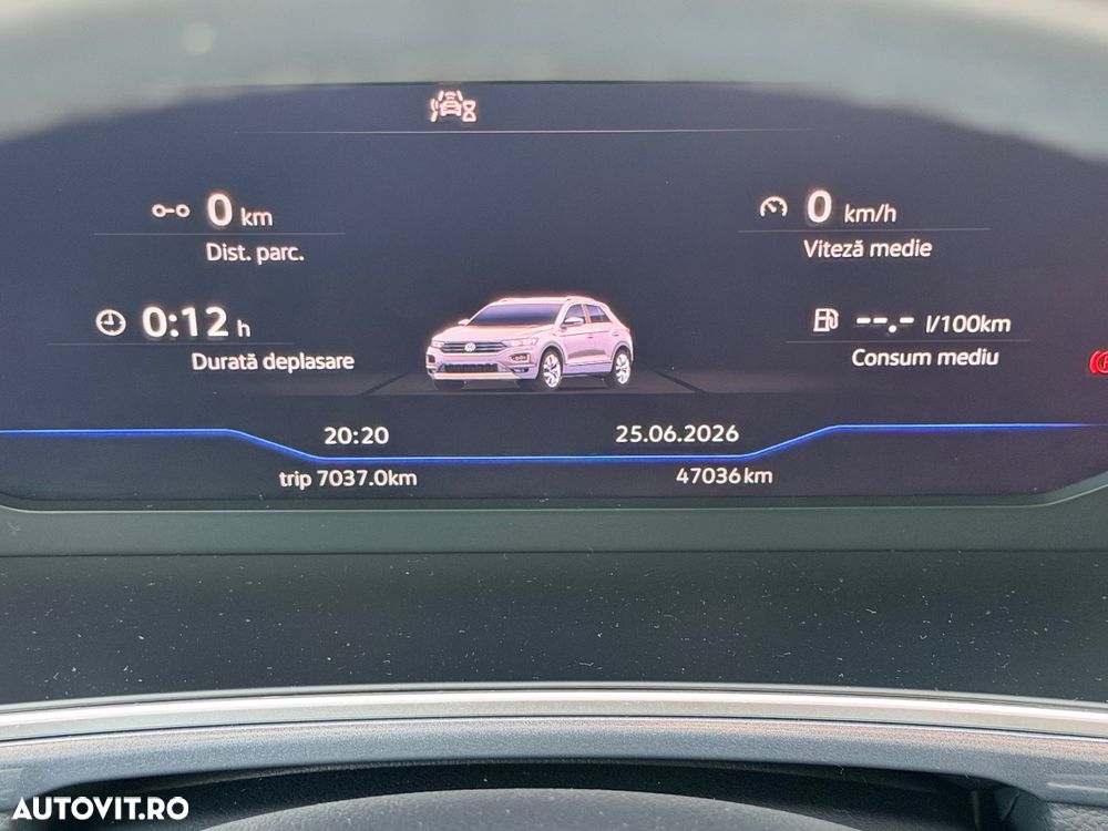 Volkswagen T-Roc 1.5 TSI DSG Style - 15