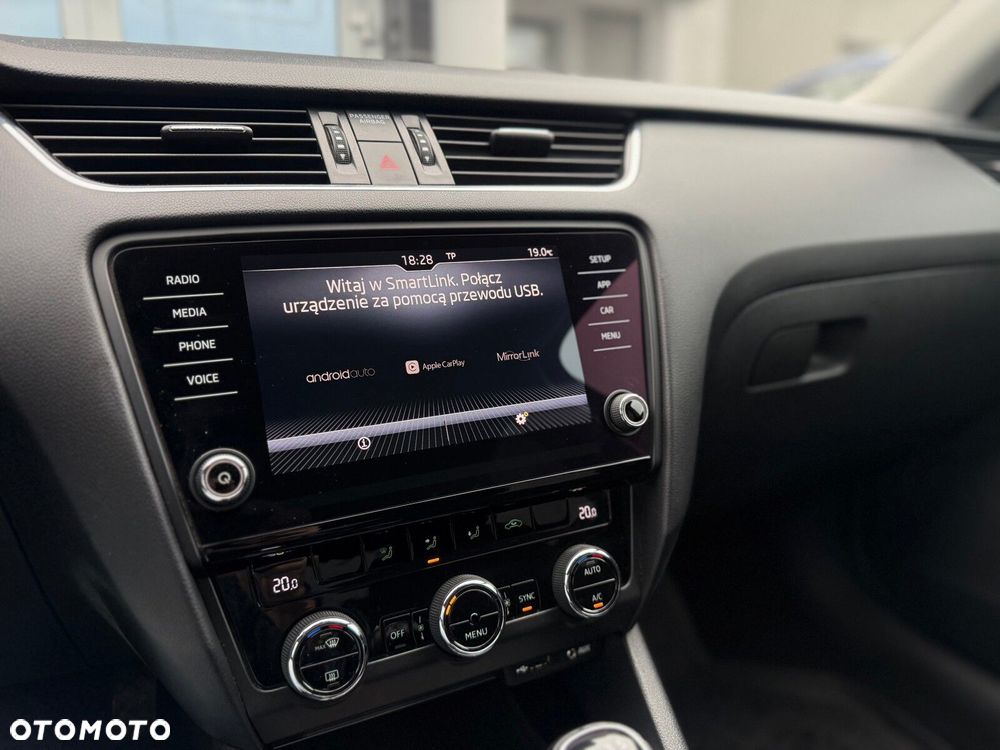 Skoda Octavia 1.4 TSI Ambition - 20