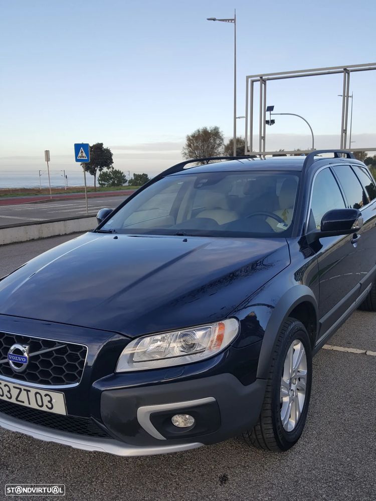 Volvo XC 70 D4 Geartronic Momentum - 8