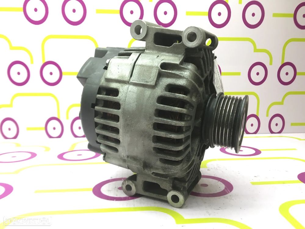 Alternador AUDI A4 (B7) Avant 2.0 TDi  Ref. 06B903016AC - NO. 50089 - 2